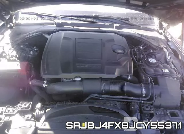 SAJBJ4FX8JCY55371 фото 2