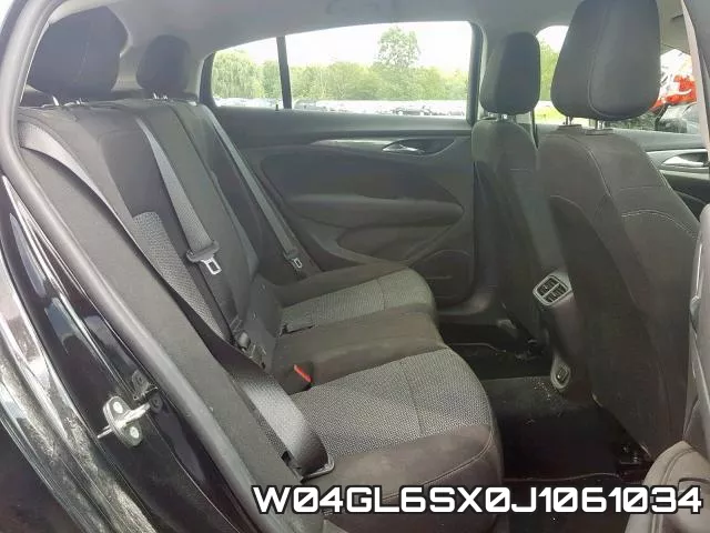 W04GL6SX0J1061034 фото 7