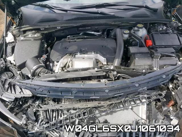 W04GL6SX0J1061034 фото 8