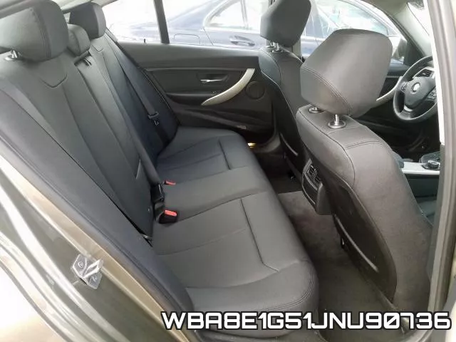 WBA8E1G51JNU90736 фото 7