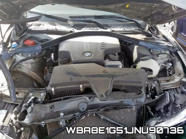 WBA8E1G51JNU90736 фото 8
