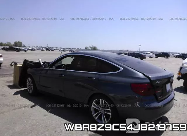 WBA8Z9C54JB219759 фото 4
