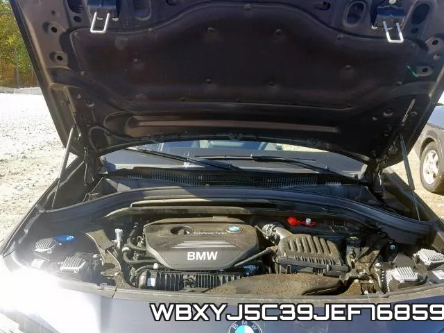 WBXYJ5C39JEF76859 фото 8