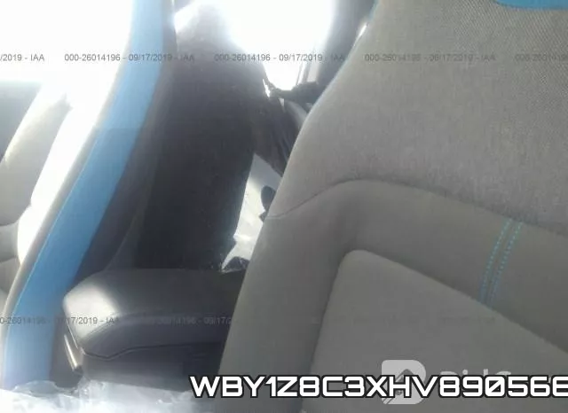 WBY1Z8C3XHV890566 фото 9