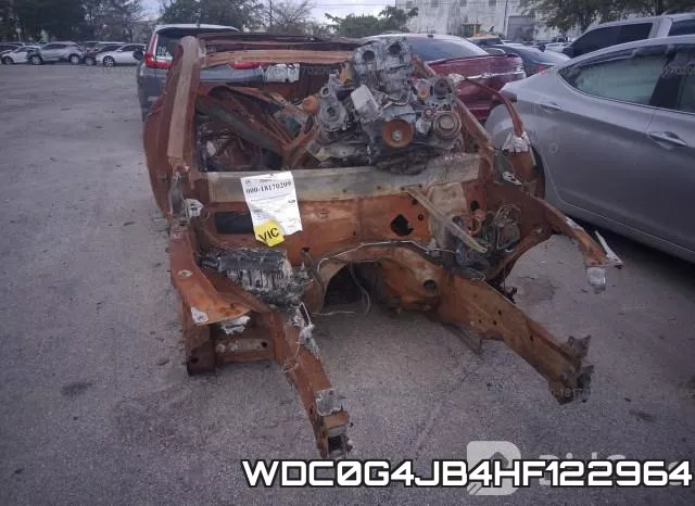 WDC0G4JB4HF122964 фото 7