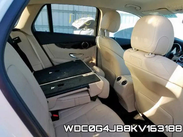 WDC0G4JB8KV163188 фото 7