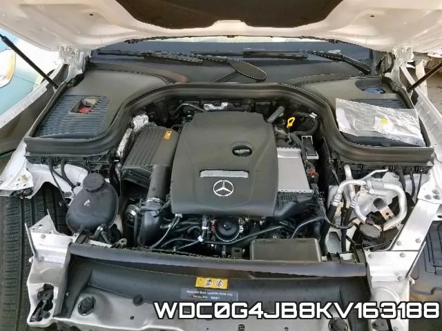 WDC0G4JB8KV163188 фото 8