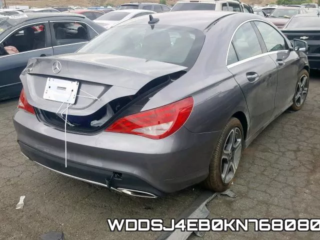 WDDSJ4EB0KN768080 фото 5