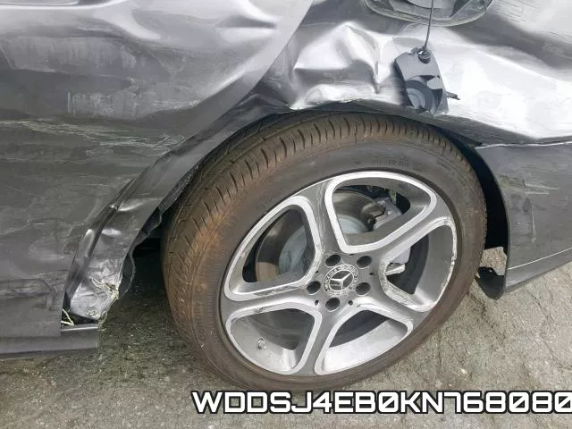 WDDSJ4EB0KN768080 фото 10