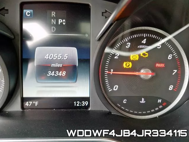 WDDWF4JB4JR334115 фото 9