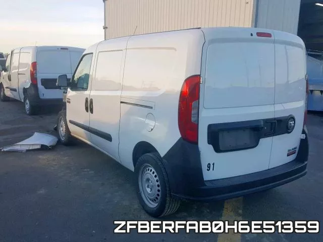 ZFBERFAB0H6E51359 фото 4