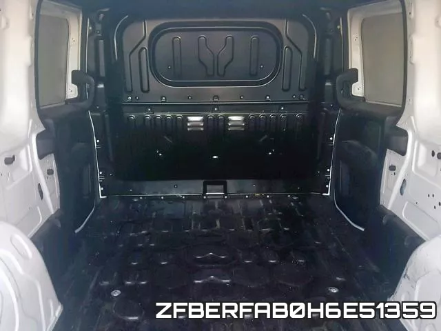 ZFBERFAB0H6E51359 фото 7