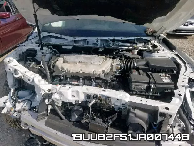19UUB2F51JA007448 фото 8
