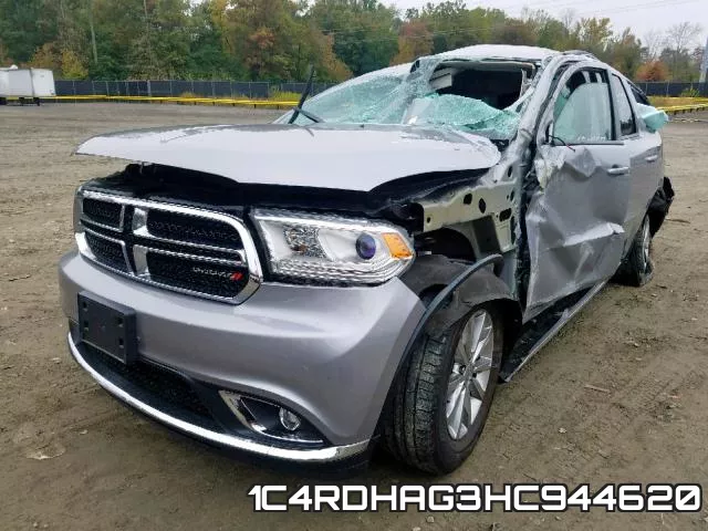 1C4RDHAG3HC944620 фото 3