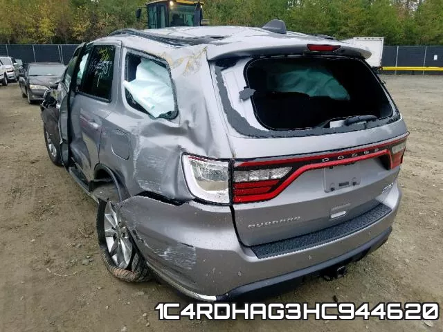 1C4RDHAG3HC944620 фото 4