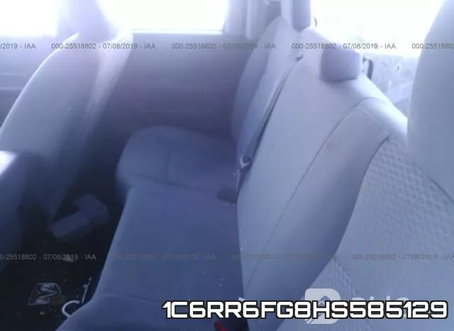 1C6RR6FG8HS585129 фото 9