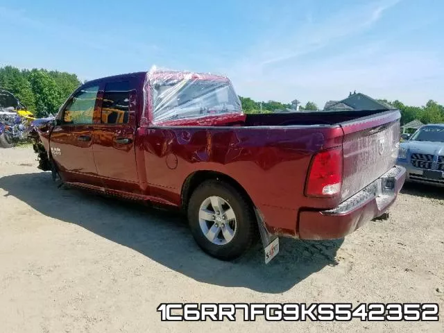 1C6RR7FG9KS542352 фото 4