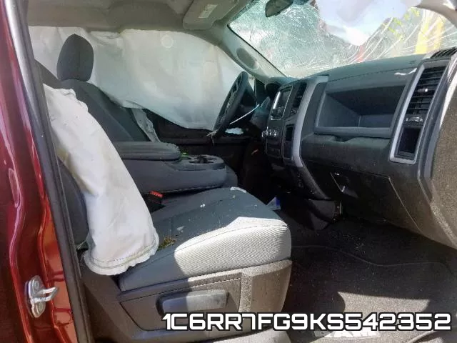 1C6RR7FG9KS542352 фото 6