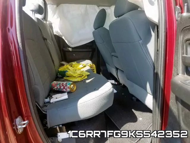 1C6RR7FG9KS542352 фото 7