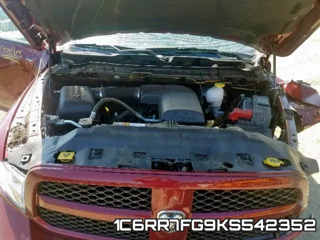 1C6RR7FG9KS542352 фото 8