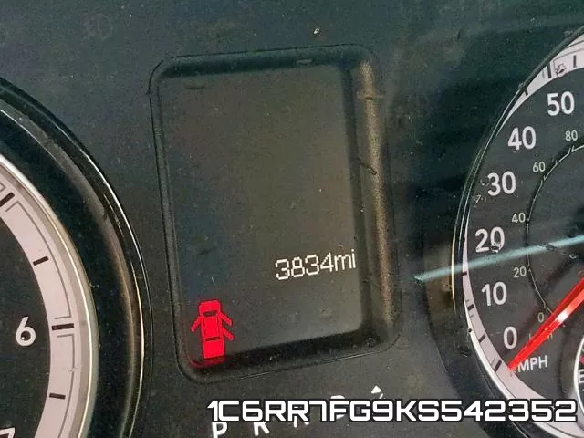 1C6RR7FG9KS542352 фото 9