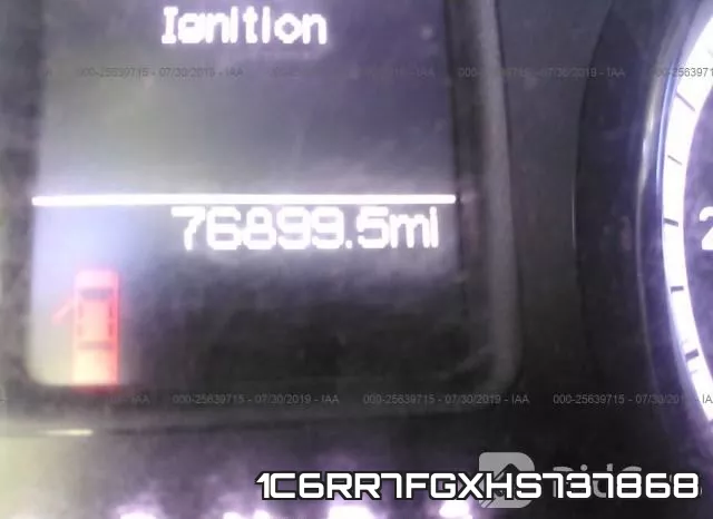 1C6RR7FGXHS737868 фото 8