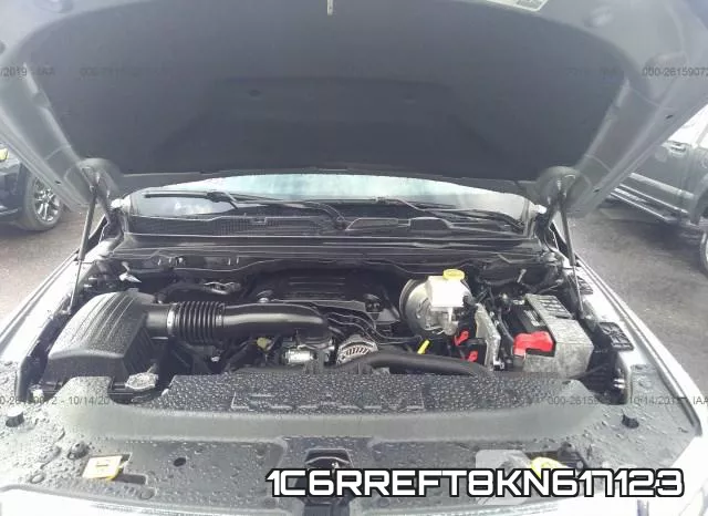 1C6RREFT8KN617123 фото 2