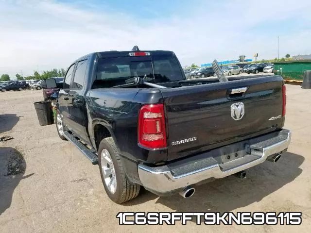 1C6SRFFT9KN696115 фото 4