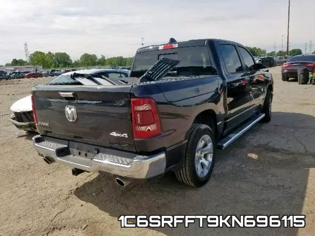1C6SRFFT9KN696115 фото 5