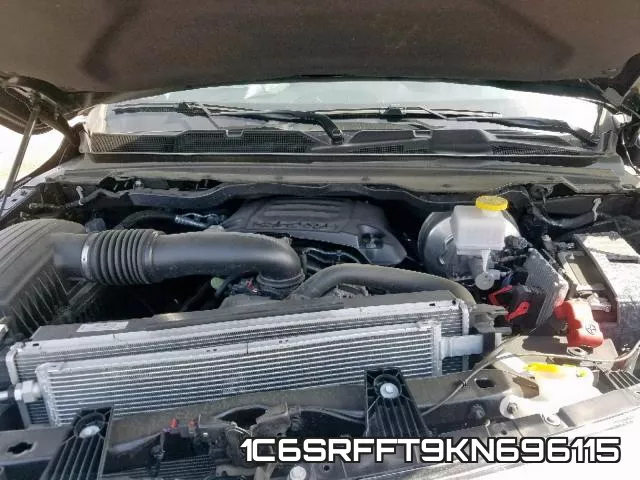 1C6SRFFT9KN696115 фото 8