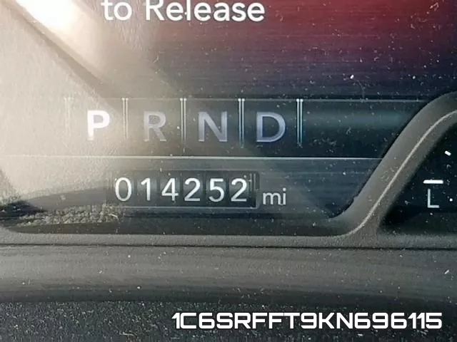 1C6SRFFT9KN696115 фото 9