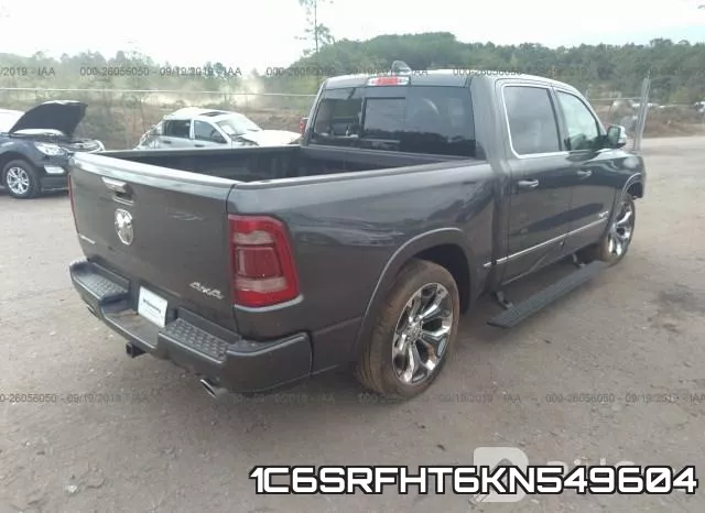 1C6SRFHT6KN549604 фото 5