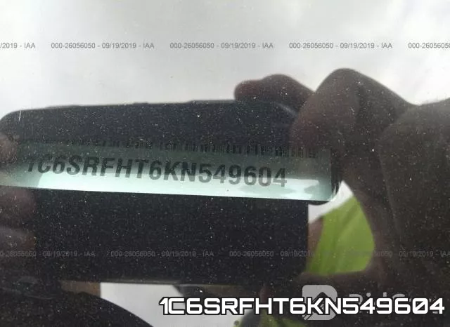 1C6SRFHT6KN549604 фото 10