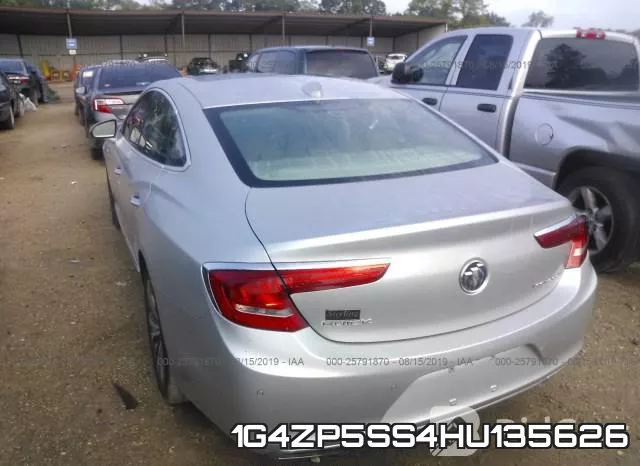 1G4ZP5SS4HU135626 фото 4