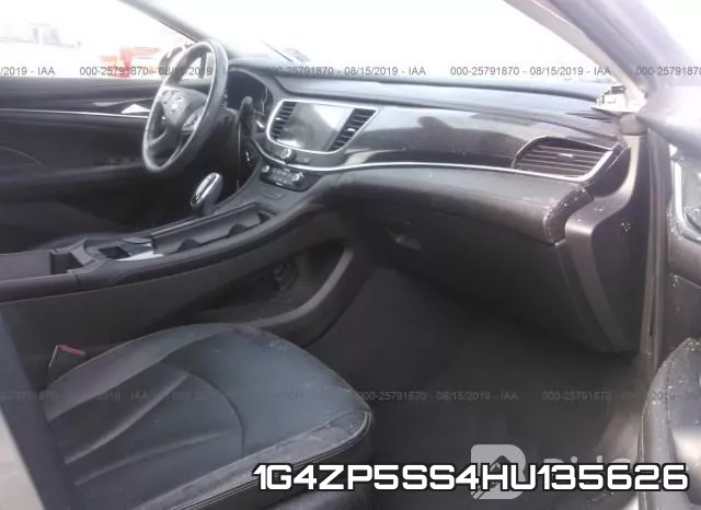 1G4ZP5SS4HU135626 фото 6
