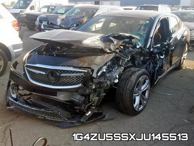 1G4ZU5SSXJU145513 фото 3