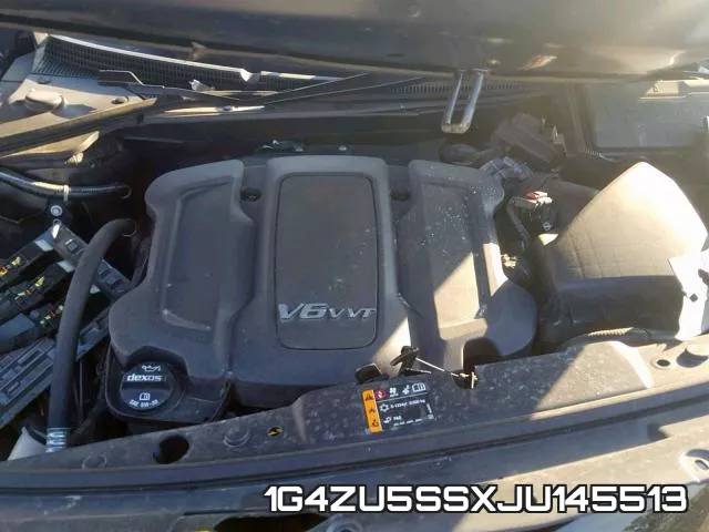 1G4ZU5SSXJU145513 фото 8