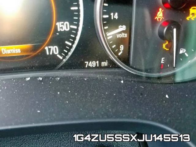 1G4ZU5SSXJU145513 фото 9