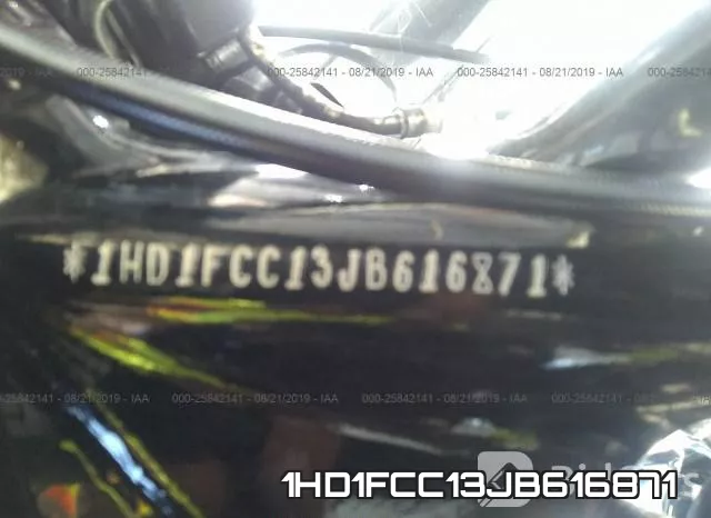 1HD1FCC13JB616871 фото 2