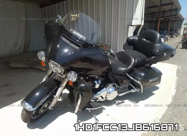 1HD1FCC13JB616871 фото 3