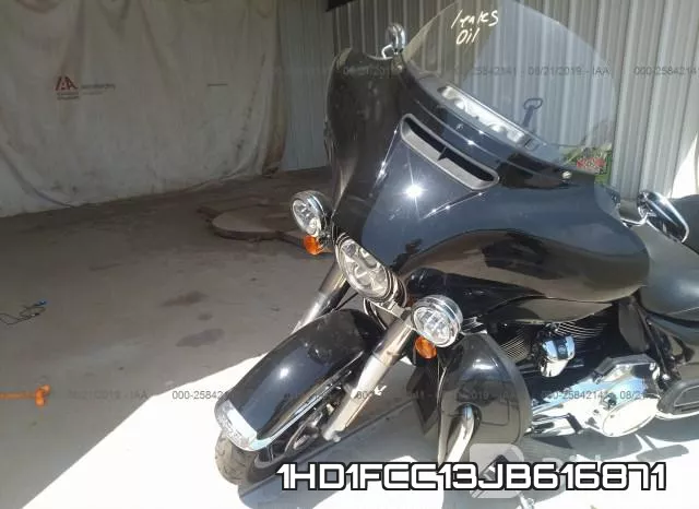 1HD1FCC13JB616871 фото 6