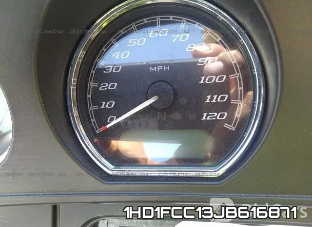 1HD1FCC13JB616871 фото 8