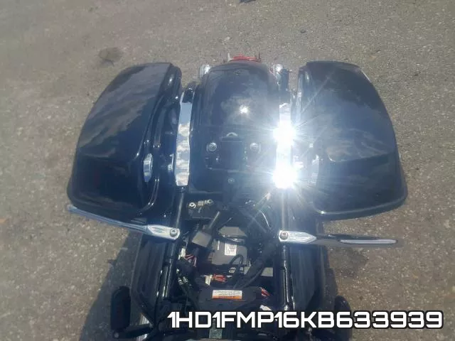 1HD1FMP16KB633939 фото 7