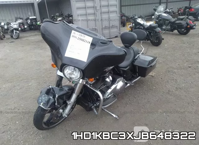 1HD1KBC3XJB648322 фото 3