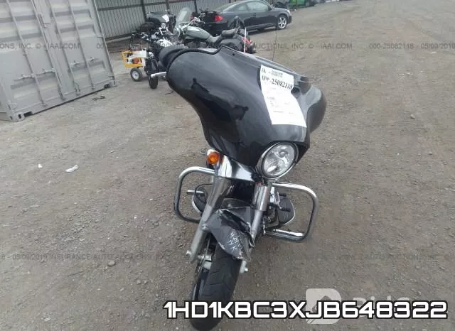 1HD1KBC3XJB648322 фото 6