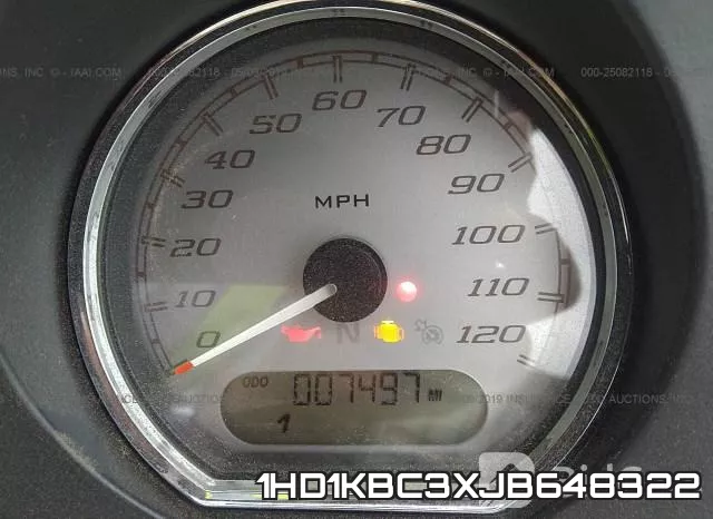 1HD1KBC3XJB648322 фото 8