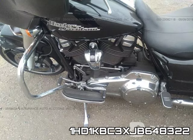 1HD1KBC3XJB648322 фото 10