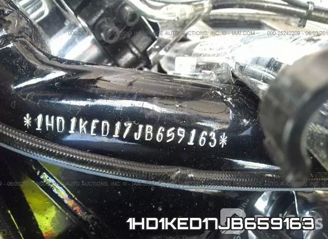 1HD1KED17JB659163 фото 2