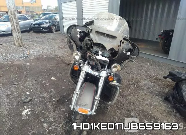 1HD1KED17JB659163 фото 6