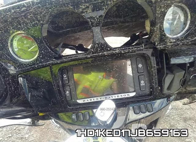 1HD1KED17JB659163 фото 8